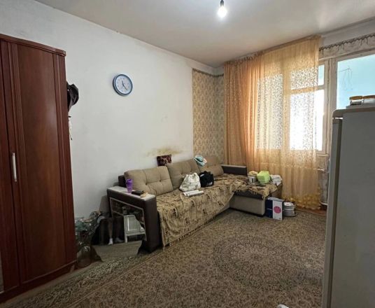 В продаже 1-комн. квартира, 35 м²