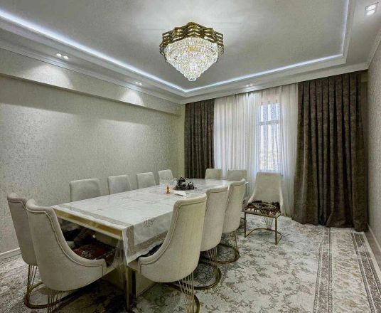 Сотувда 4 хонали квартира, 122 м²