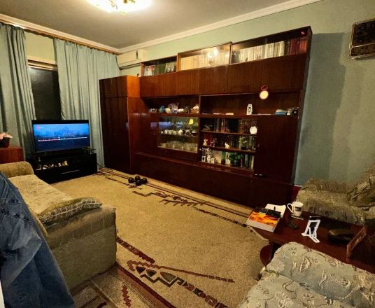 Сотувда 2 хонали квартира, 63 м²