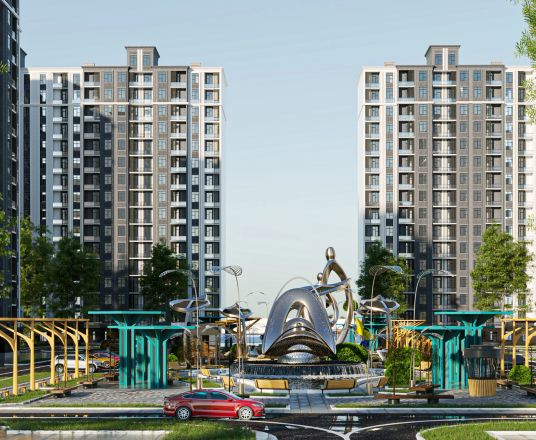 Crystal Avenue