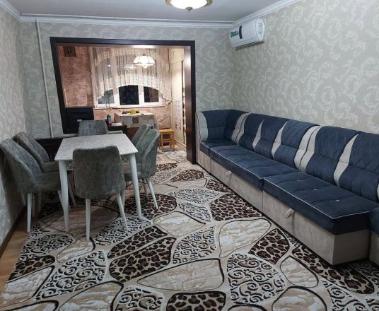 В продаже 3-комн. квартира, 72 м²