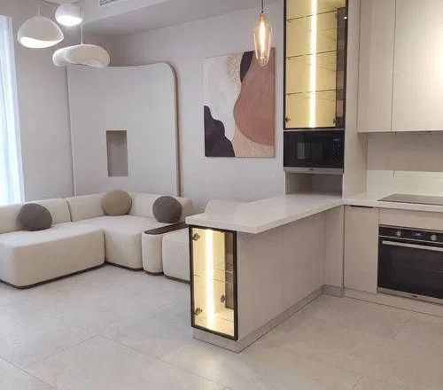 Сотувда 2 хонали квартира, 58 м²
