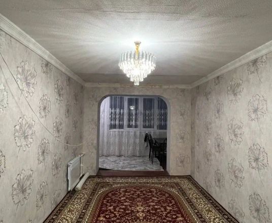Сотувда 3 хонали квартира, 63 м²