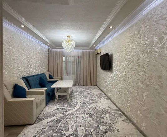 Сотувда 3 хонали квартира, 74 м²