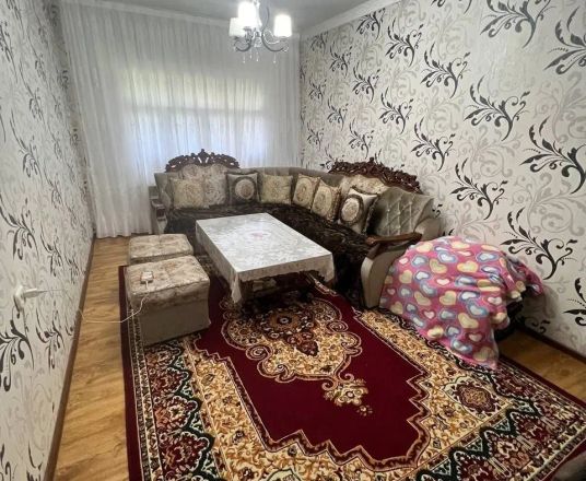 Сотувда 2 хонали квартира, 60 м²