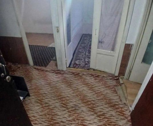 Сотувда 2 хонали квартира, 61 м²