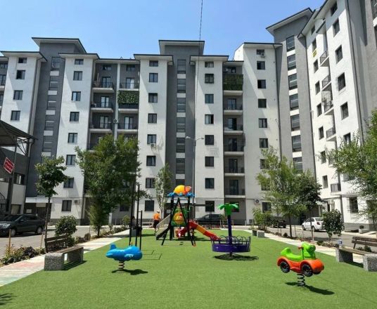 Сотувда 4 хонали квартира, 92 м²