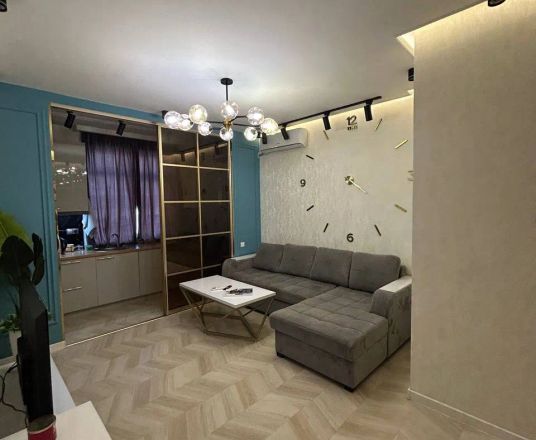 В продаже 2-комн. квартира, 53 м²