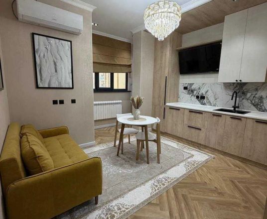 Сотувда 2 хонали квартира, 37 м²