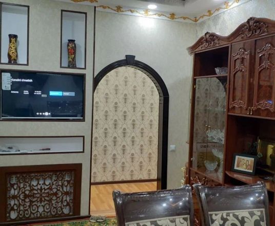 Сотувда 4 хонали квартира, 120 м²