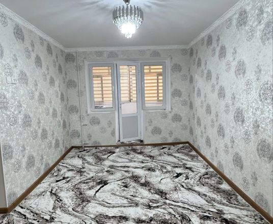 Сотувда 2 хонали квартира, 44.5 м²