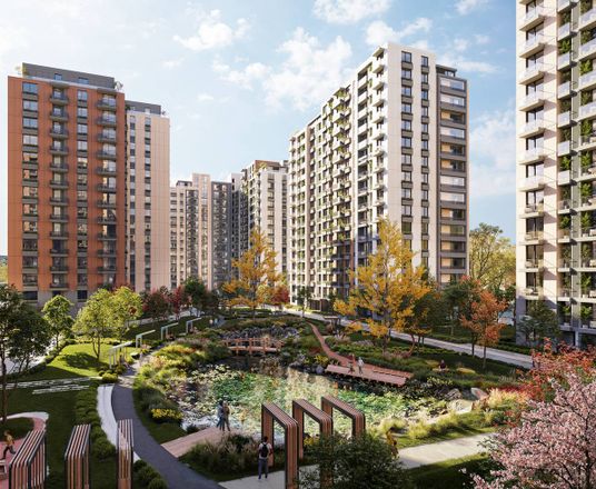 Golden Lake Residence