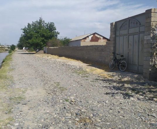 Сотувда ер участкаси, 18 сот.