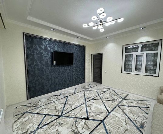Сотувда 1 хонали квартира, 56 м²