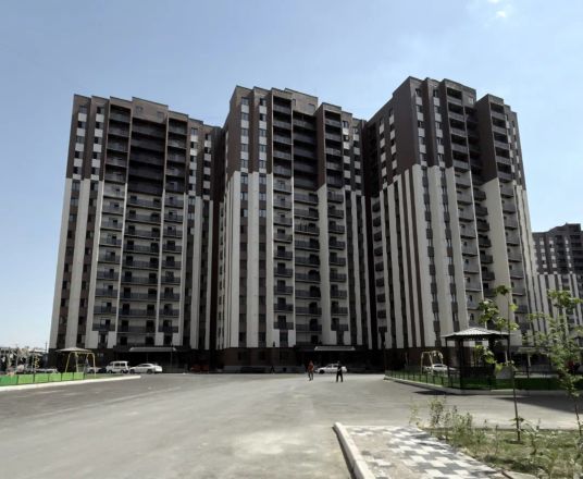 Сотувда 2 хонали квартира, 57 м²