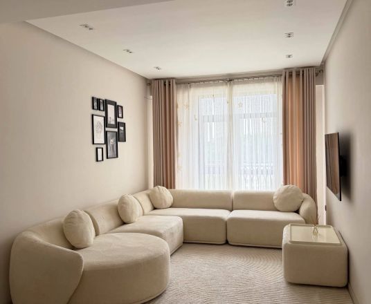 Сотувда 2 хонали квартира, 75.9 м²