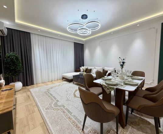 Сотувда 4 хонали квартира, 130 м²