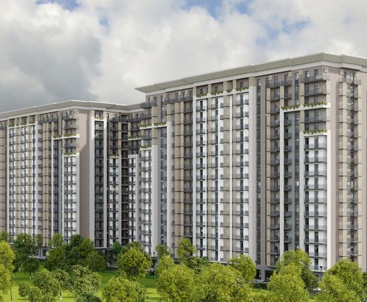 Turkiston Avenue 3