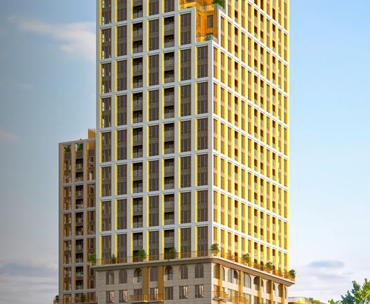 Shohsaroy Towers