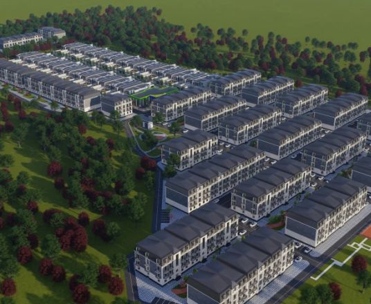 Sabzavot City