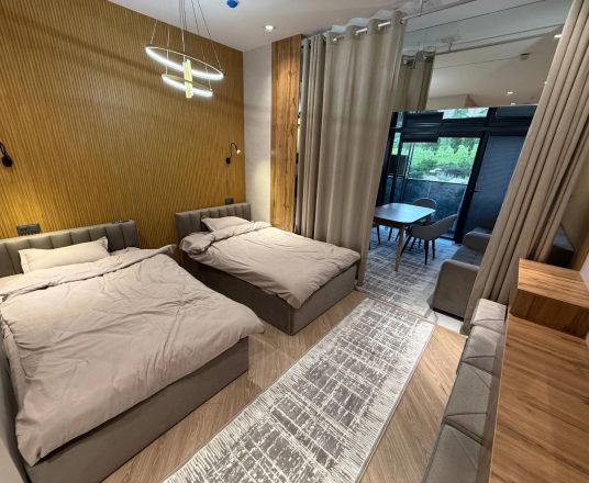 Сотувда 1 хонали квартира, 30 м²