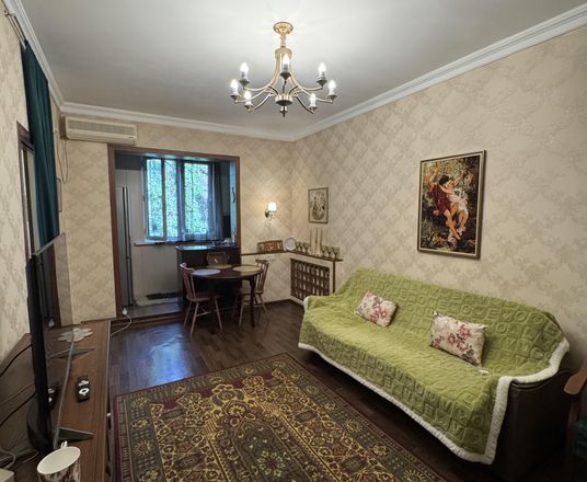 Сотувда 2 хонали квартира, 48 м²