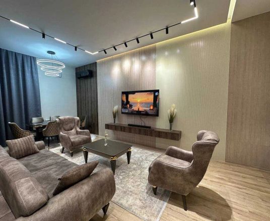 В продаже 2-комн. квартира, 83.45 м²