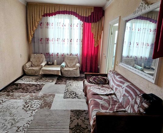 Сотувда 2 хонали квартира, 60 м²