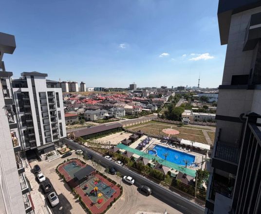 Сотувда 2 хонали квартира, 62 м²