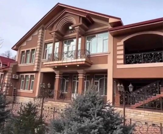 Сотувда уй, 500 м², 2 қаватли, 40 сот.