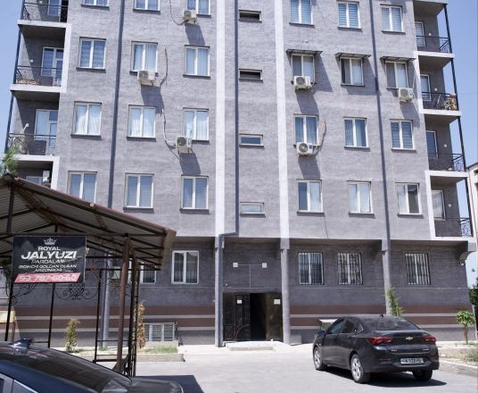 Сотувда 2 хонали квартира, 75 м²