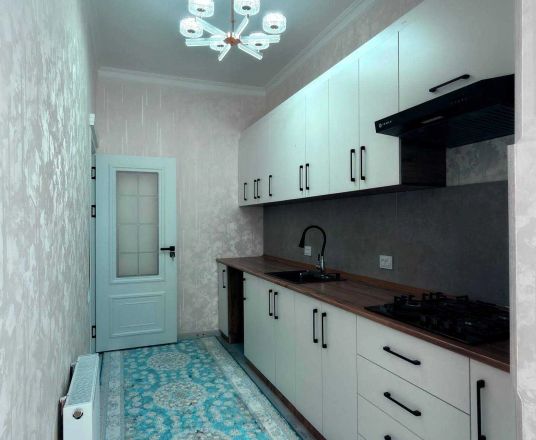Сотувда 2 хонали квартира, 50 м²