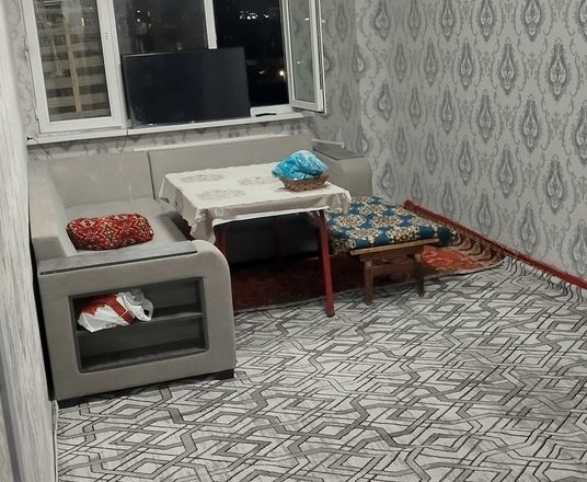 Сотувда 2 хонали квартира, 44 м²