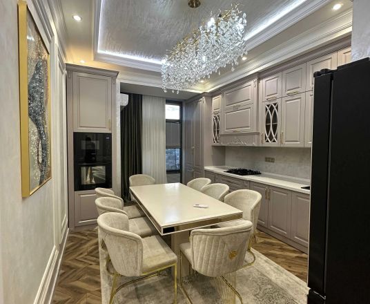 Сотувда 3 хонали квартира, 91 м²