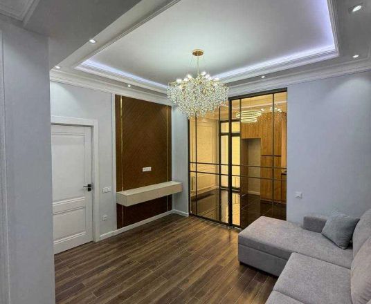 Сотувда 2 хонали квартира, 58 м²