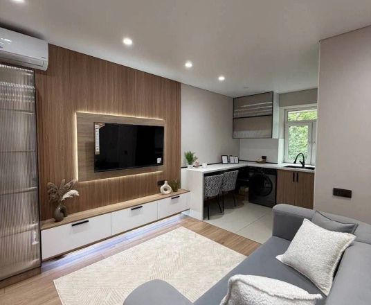 Сотувда 2 хонали квартира, 36 м²