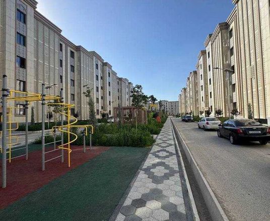 Сотувда 2 хонали квартира, 67 м²
