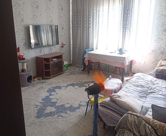 Сотувда 2 хонали квартира, 69 м²