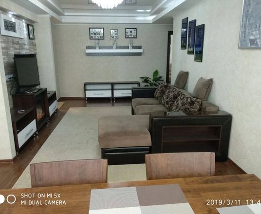 Сотувда 3 хонали квартира, 78 м²