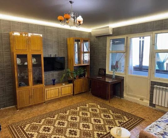 В продаже 2-комн. квартира, 54 м²