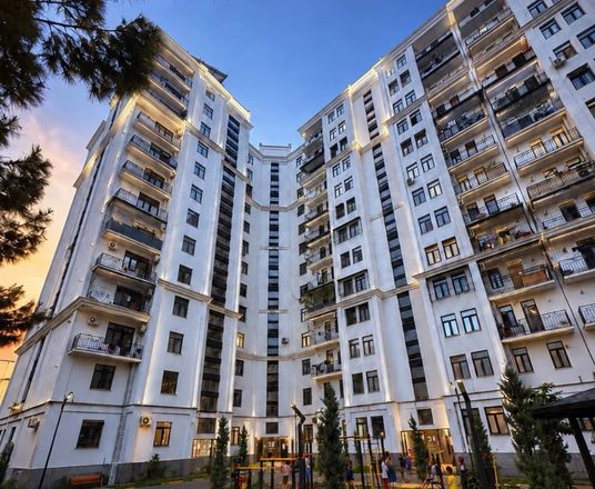 Сотувда 4 хонали квартира, 108 м²