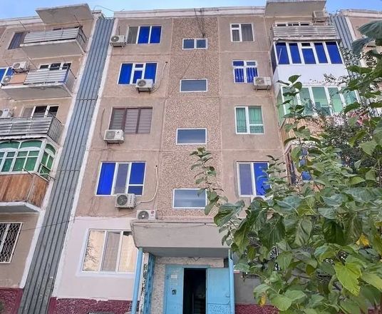 Сотувда 3 хонали квартира, 88 м²
