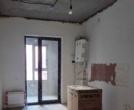 В продаже 2-комн. квартира, 37 м²