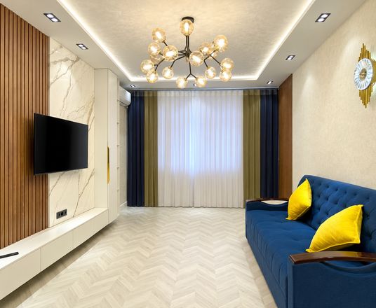 В продаже 3-комн. квартира, 74 м²