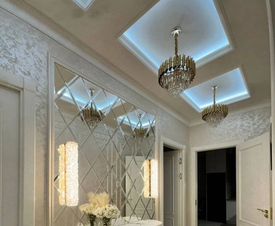 Сотувда 3 хонали квартира, 58 м²