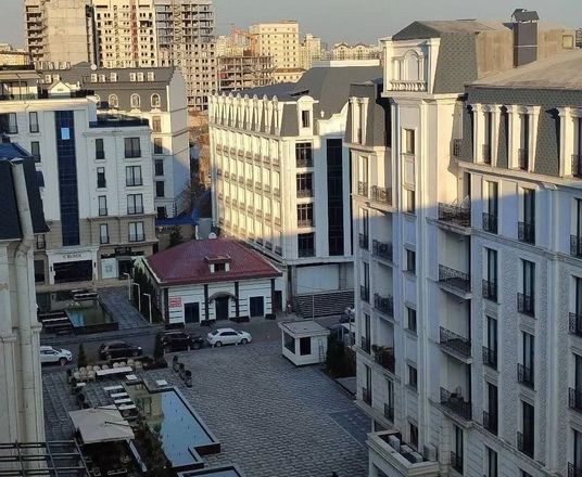 Сотувда 3 хонали квартира, 87 м²