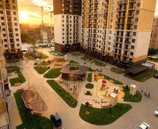 В продаже 2-комн. квартира, 36 м²