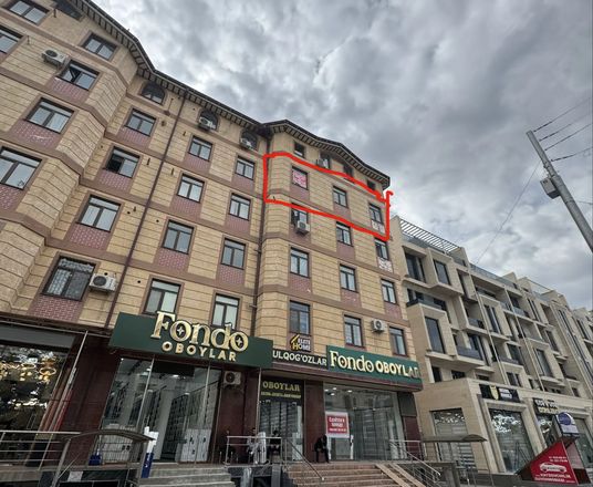 Сотувда 3 хонали квартира, 75 м²