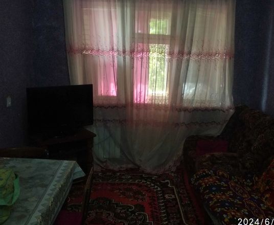 Сотувда 2 хонали квартира, 57.8 м²