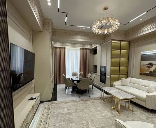 Сотувда 3 хонали квартира, 78 м²
